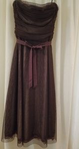 Tea length dress for special occassion